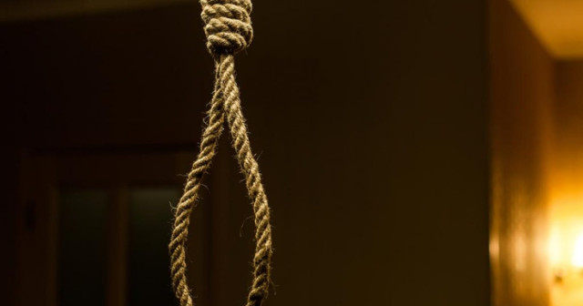 Suicide rope